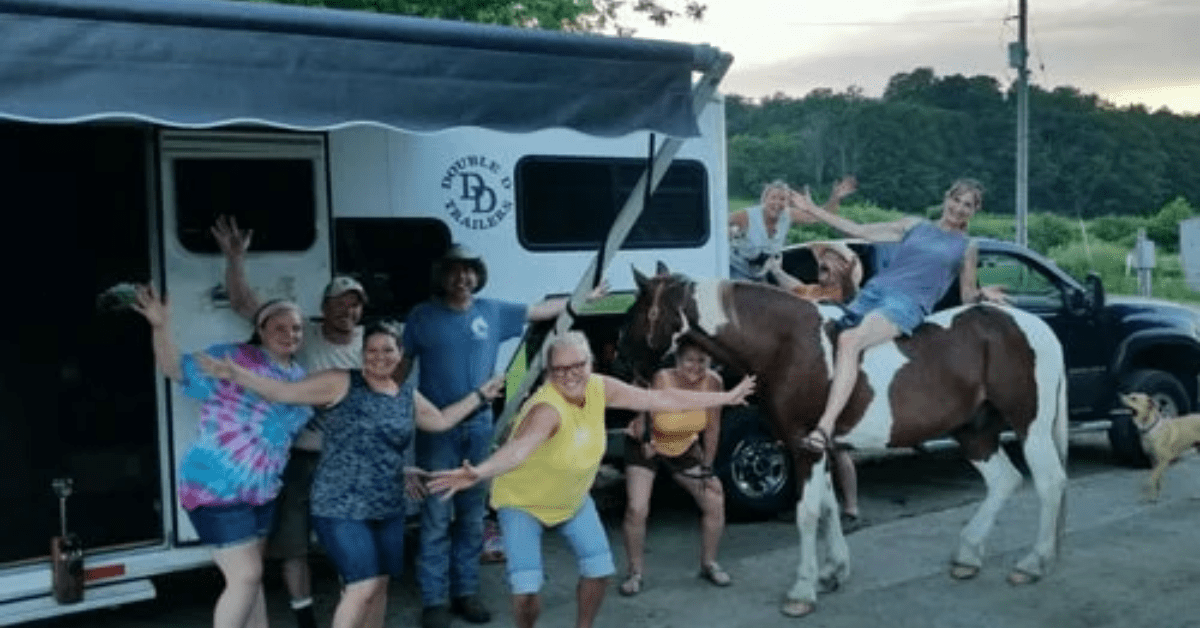 Camping with Horses Tips, Tricks, and Where to Camp